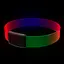 Ошейник для собак Waudog с LED RGB подсветкой регулируемый 2.5х60 см - миниатюра 9