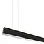 Светильник линейный Brille 33-236 FLF-66 45W NW BK LED 1.2 м подвесной светодиодный - миниатюра 2