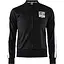 Куртка Craft District WCT Jacket Woman XS Чорний (1068-1907194 XS 999000) - мініатюра 1