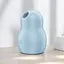 Вакуумний стимулятор Satisfyer Pro To Go 1 Blue - мініатюра 2