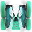Машинка на радіокеруванні SHT DW02A Trick and Flip RC Car 2.4G Green - мініатюра 3