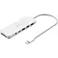 USB-хаб j5create JCD373EW-N, USB Type-C 6-в-1 (JCD373EW-N) - миниатюра 1