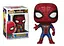 Фигурка Funko Pop Фанко Поп Фанко Поп Iron Spider Человек-паук в броне 10 см SM 287 - миниатюра 2