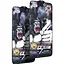Защитное стекло DK для Apple iPhone X/XS/11 Pro Full Glue 3D MO King Kong 016132 black 2 шт. - миниатюра 1