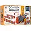Детский поезд Domino Steam Train красный на 80 шт. (BY-4003ABC) - миниатюра 3