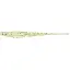 Силикон FishUP Aji Triple Stick 1.9" #412 - UV Clear/Chartreuse (10 шт/уп) - миниатюра 1