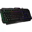 Клавиатура MSI Forge GK100 RU Black S11-04UA221-HH9 (135196) - миниатюра 3