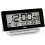 Будильник на радіокеруванні ADE чорний (CK1703-2) - мініатюра 2