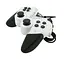 Геймпад USB джойстик ПК Voltronic DualShock USB908 White-Black - мініатюра 1