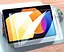 Захисне скло DK для Xiaomi Pad 7 / 7 Pro 11.2" Full Glue 2 шт (019546) - мініатюра 2