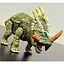 Фігурка Dino Toys Динозавр 100D коричнева (Q9899-100D) - мініатюра 3