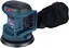 Шліфмашина ексцентрикова акумуляторна Professional GEX 185-LI 18В Bosch teh0025507 - мініатюра 6