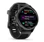 Смарт-годинник Garmin Forerunner 570 42mm Slate Gray with Black/Translucent Black Silicone with Slate Buckle (010-02970-40) - мініатюра 5