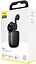 Наушники Bluetooth Baseus Encok TWS W04 Pro black - миниатюра 5
