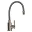 Змішувач для кухні Globus Lux Alpen SUS-203SG Графит - мініатюра 1