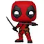 Фігурка Funko Pop Фанко Поп Марвел Дедпул Marvel Deadpool 10 см FP M D 1362 - мініатюра 3