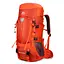 Туристический рюкзак Hinshenglong Slow Journey 70л красный с креплением MOLLE спортивная сумка для путешествий вместительный Yiwu SJ-0036-2R - миниатюра 2