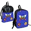 Школьный рюкзак детский Супер Соник + Сумка для обуви спортивной формы рюкзак-мешок для мальчика (01839) - миниатюра 1