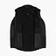 Флисовая кофта Zajo Glacier Jkt Black L (ZA-2035203) - миниатюра 3