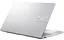 Ноутбук ASUS 15.6" Vivobook 15 (X1504VA-BQ500) Intel Core i3-1315U/16GB/SSD512GB/Intel Graphics/DOS/Silver (90NB10J2-M00PJ0) - мініатюра 6