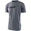 Футболка TLD Aero SS Tee Gray S Troy Lee Designs (1106-701562002) - мініатюра 1