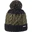 Шапка Cairn Gilles Black/Khaki (1012-1428146-102) - мініатюра 1