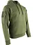 Кофта Kombat UK Tactical Hoodie XXXL Оливкова (1000-kb-th-olgr-xxxl) - мініатюра 3