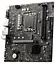 Материнська плата MSI PRO H610M-G (PRO H610M-G) (Socket 1700, Intel H610, Micro-ATX) - мініатюра 2