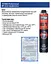 Пена монтажная Tytan Professional B1 огнестойкая 9 л (12 шт. x 750 мл) - миниатюра 7