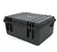 Пластиковый переносной ящик для инструментов Voltronic GY402A размер 485х430х220 мм - миниатюра 3
