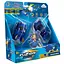 Игровой набор машинок-трансформеров Fuzion Max Дашер 54003 - миниатюра 1