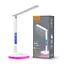 Лампа настольная LED TF05W-RGB White 7 Вт 3000K/4100K/5500K 300 лм Videx teh0019914 - миниатюра 7