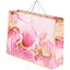 Пакет подарунковий 1610XL Рожевий - мініатюра 1