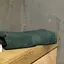 Полотенце махровое Ecotton 70 x 130 см темно-зеленое (25243) - миниатюра 1