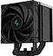 Кулер для процессора Deepcool AK500 ZERO DARK 1700 AM5 (R-AK500-BKNNMT-G-1) - миниатюра 1
