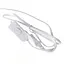Настольная лампа Brille в современном стиле гибкая BL-423T/1 E14 WH - миниатюра 3