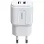 Зарядний пристрій Remax Dual USB Charger RP-U22 White 6954851230359 - мініатюра 1