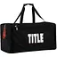 Спортивная сумка TITLE Boxing Deluxe Gear Bag Black (TBAG45 BK/BK) - миниатюра 1