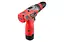 Шуруповерт аккумуляторный Intertool DT-0314 12В x 1.5Ач Li-Ion DFR - миниатюра 6