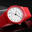 Наручний годинник жіночий 1419RD Red Skmei acs0030753 - мініатюра 3
