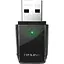 WiFi-адаптер TP-Link USB Archer T2U (ARCHER T2U) - мініатюра 4