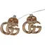 Золоті сережки-пуссети Всесвіт. 20716600 - мініатюра 1