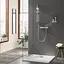 Ручний душ Grohe New Tempesta Cosmopolitan 100 27571002, Хром - мініатюра 4