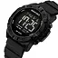 Наручний годинник чоловічий Naviforce Professional Чорний (3273) - мініатюра 2