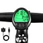 Велокомпьютер Bicycle Computer NO: 669/999 Waterproof + подсветка экрана (19 функций) - миниатюра 1