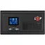 Источник бесперебойного питания (ИБП) LogicPower LPE-B-PSW-2300VA + LiFePO4 батарея 25.6V - 100Ah Smart BMS BT (20487) [110275] - миниатюра 2