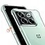 TPU чехол Getman Ease logo усиленные углы Full Camera для OnePlus 10T Бесцветный прозрачный - миниатюра 3