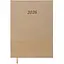 Ежедневник датированный Buromax Prestige 2026 A5 искусственная кожа бежевый (BM.21147-28) - миниатюра 1