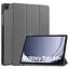 Чохол Samsung Galaxy Tab A9 Plus SM X210 X215 X216 HardCase Сірий - мініатюра 1