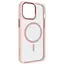 Чохол до мобільного телефона Armorstandart Unit MagSafe Apple iPhone 13 Pro Max Pink (ARM75202) - мініатюра 1